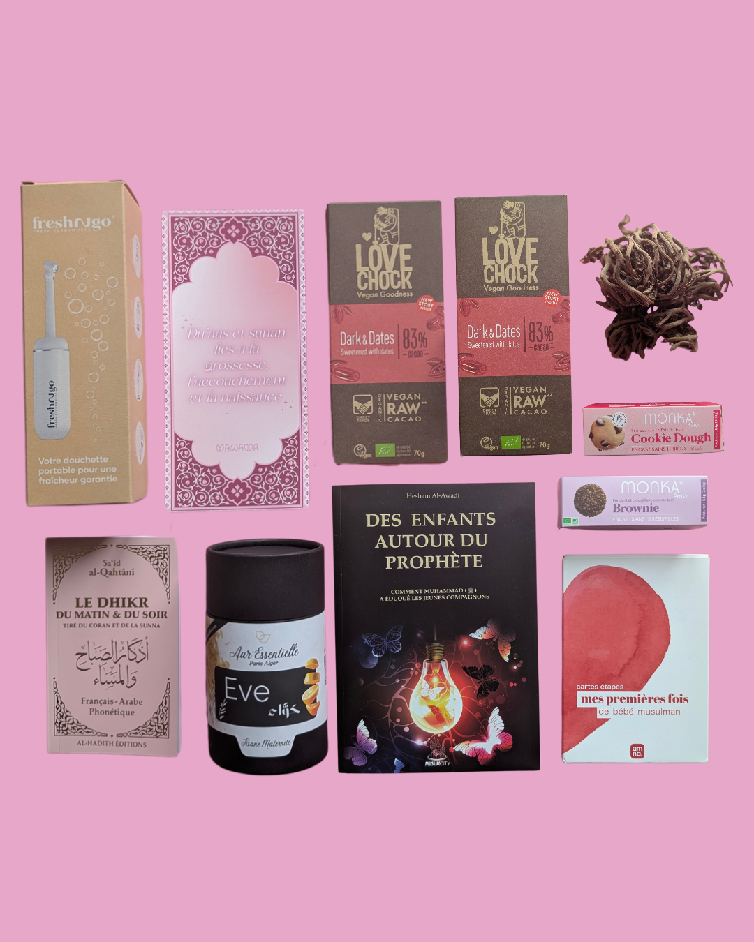 Box Mawadda wa Rahma